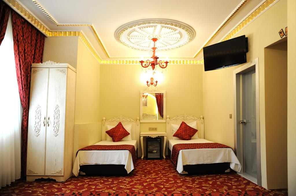 Hotel Umit 2 Istanbul Værelse billede